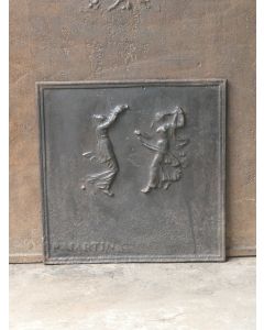 Dancers Fireback