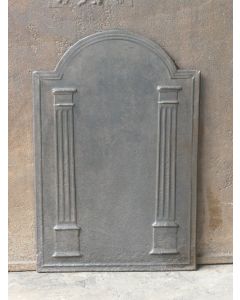Pillars of Freedom Fireback