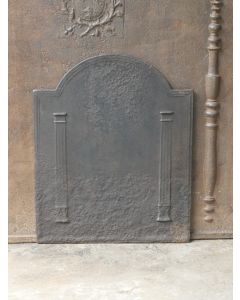 Pillars of Freedom Fireback