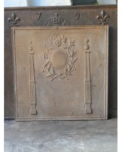 Neoclassical Fireback