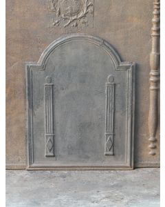 Pillars of Freedom Fireback