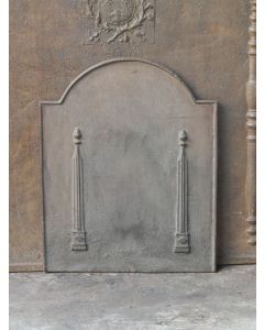 Pillars of Freedom Fireback