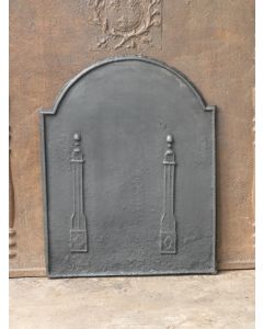Pillars of Freedom Fireback