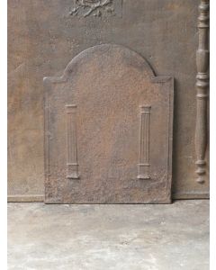 Pillars of Freedom Fireback