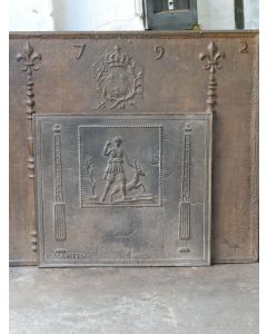 Neoclassical Fireback