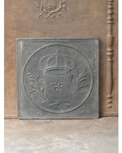 Arms of France Fireback