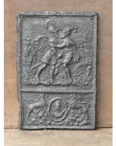 Joab and Abner Fireback