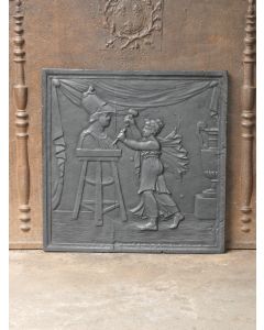 Neoclassical Fireback