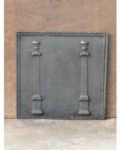 Pillars of Freedom Fireback