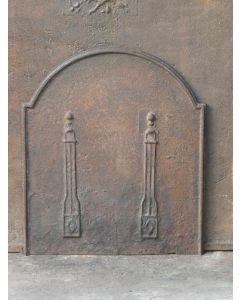 Pillars of Freedom Fireback