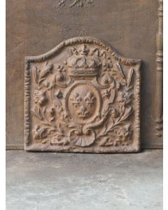 Arms of France Fireback
