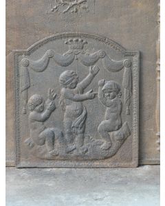 Cupids Fireback