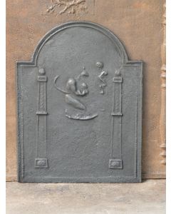 Neoclassical Fireback