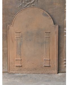 Pillars of Freedom Fireback