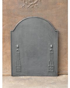 Pillars of Freedom Fireback