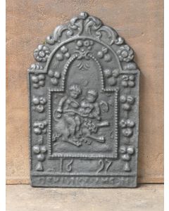 Cupids Fireback