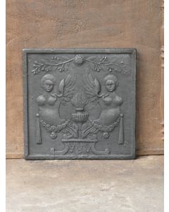 Allegory of Love Fireback