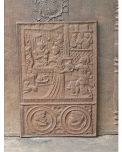 Religious Theme Fireback