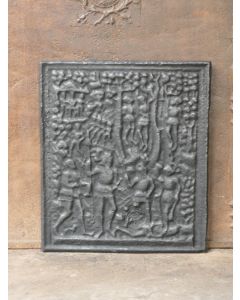 Religious Theme Fireback