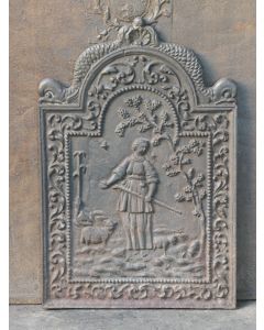 Shepherdess Fireback