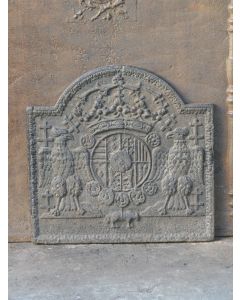 Arms of Lorraine Fireback