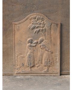 The Good Samaritan Fireback