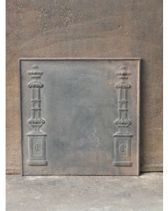 Pillars of Freedom Fireback