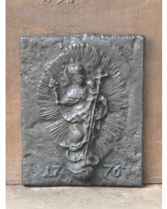 Woman of the Apocalypse Fireback