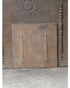 Pillars of Freedom Fireback