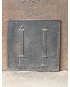 Pillars of Freedom Fireback