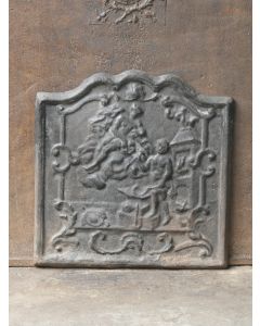 The Smithy Fireback