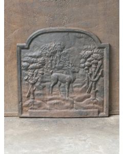 Hunt at the Court Fireback