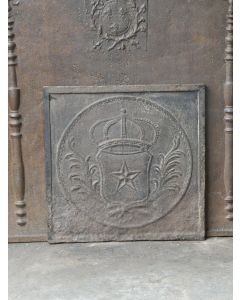 Arms of France Fireback