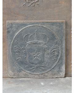 Arms of France Fireback