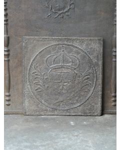 Arms of France Fireback