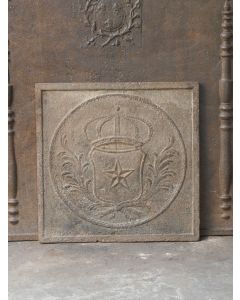 Arms of France Fireback