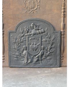 Allegory of Love Fireback