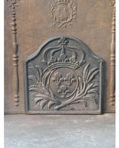 Arms of France Fireback