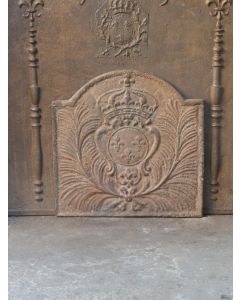 Arms of France Fireback