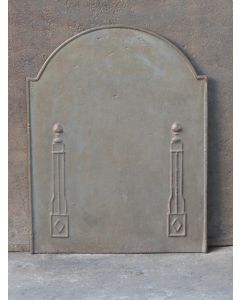 Pillars of Freedom Fireback