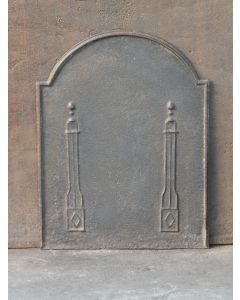 Pillars of Freedom Fireback