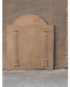 Pillars of Freedom Fireback