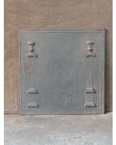 Pillars of Freedom Fireback