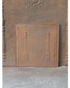 Pillars of Freedom Fireback