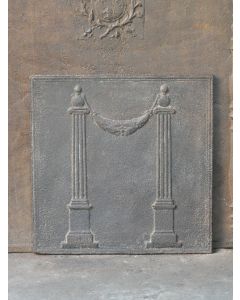 Pillars of Freedom Fireback