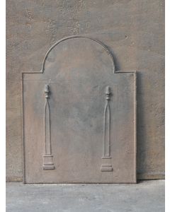 Pillars of Freedom Fireback