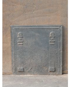 Pillars of Freedom Fireback