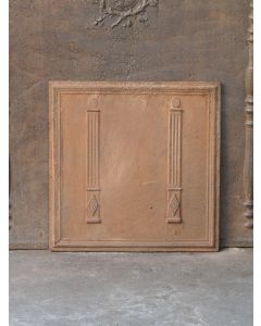 Pillars of Freedom Fireback