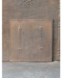 Pillars of Freedom Fireback