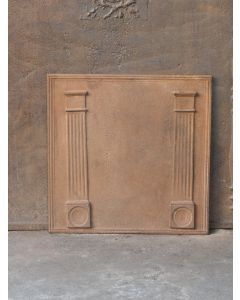 Pillars of Freedom Fireback